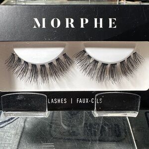 Morphe Dramatic Black Lashes WESTSIDE